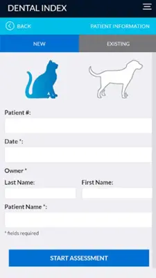 DENTAL INDEX android App screenshot 3