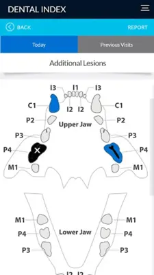 DENTAL INDEX android App screenshot 5